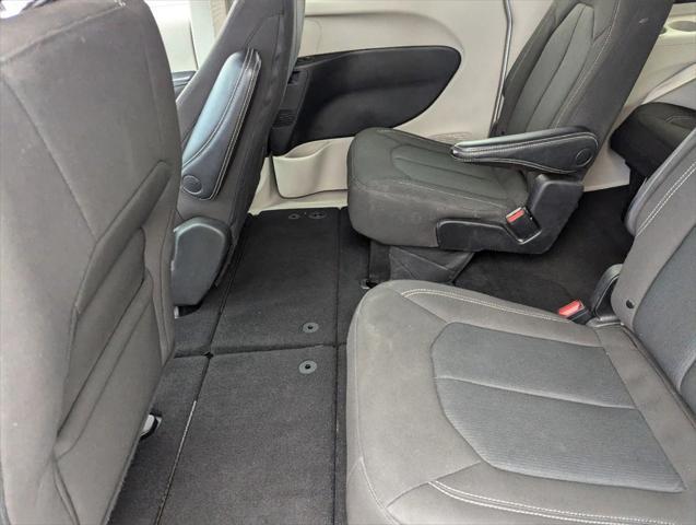 used 2022 Chrysler Voyager car, priced at $18,550