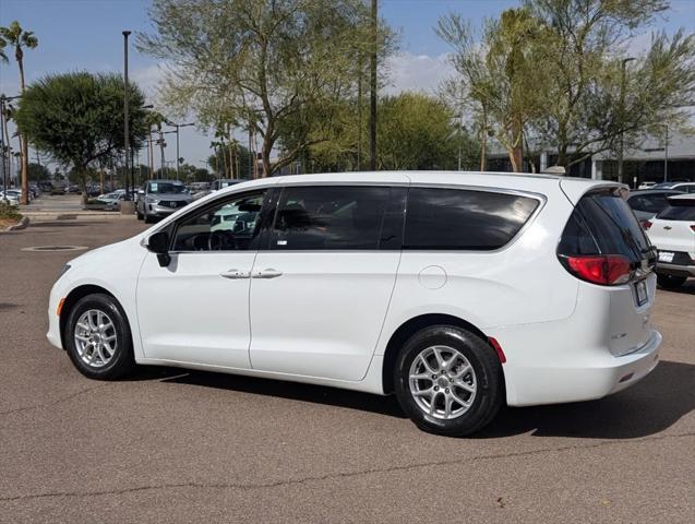 used 2022 Chrysler Voyager car, priced at $18,550