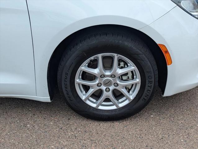 used 2022 Chrysler Voyager car, priced at $18,550