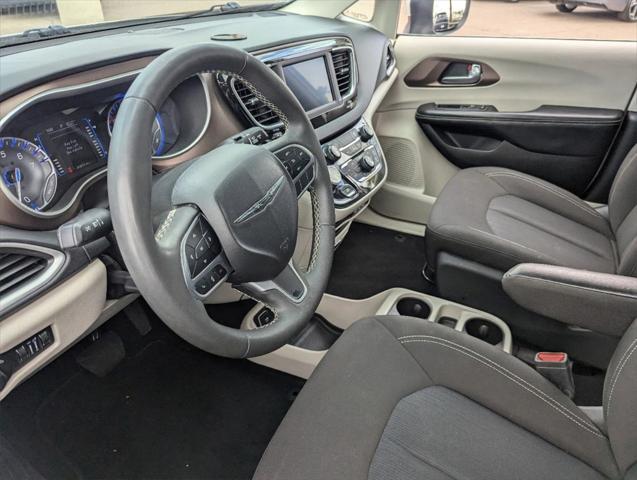 used 2022 Chrysler Voyager car, priced at $18,550