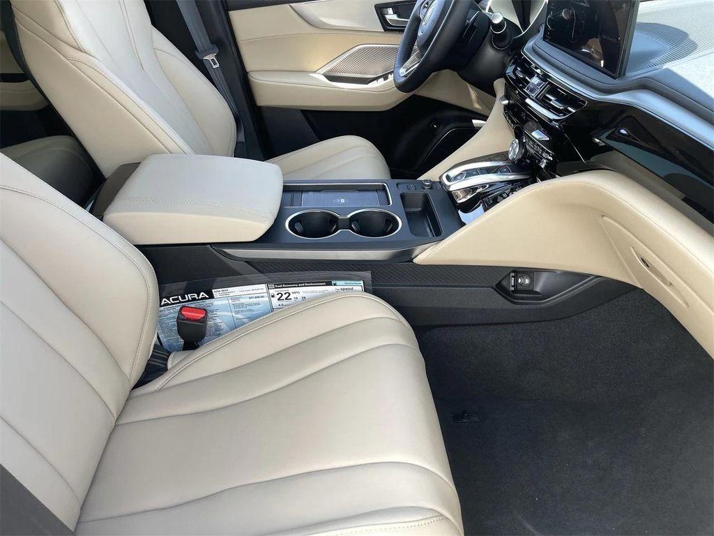 new 2026 Acura MDX car, priced at $53,750