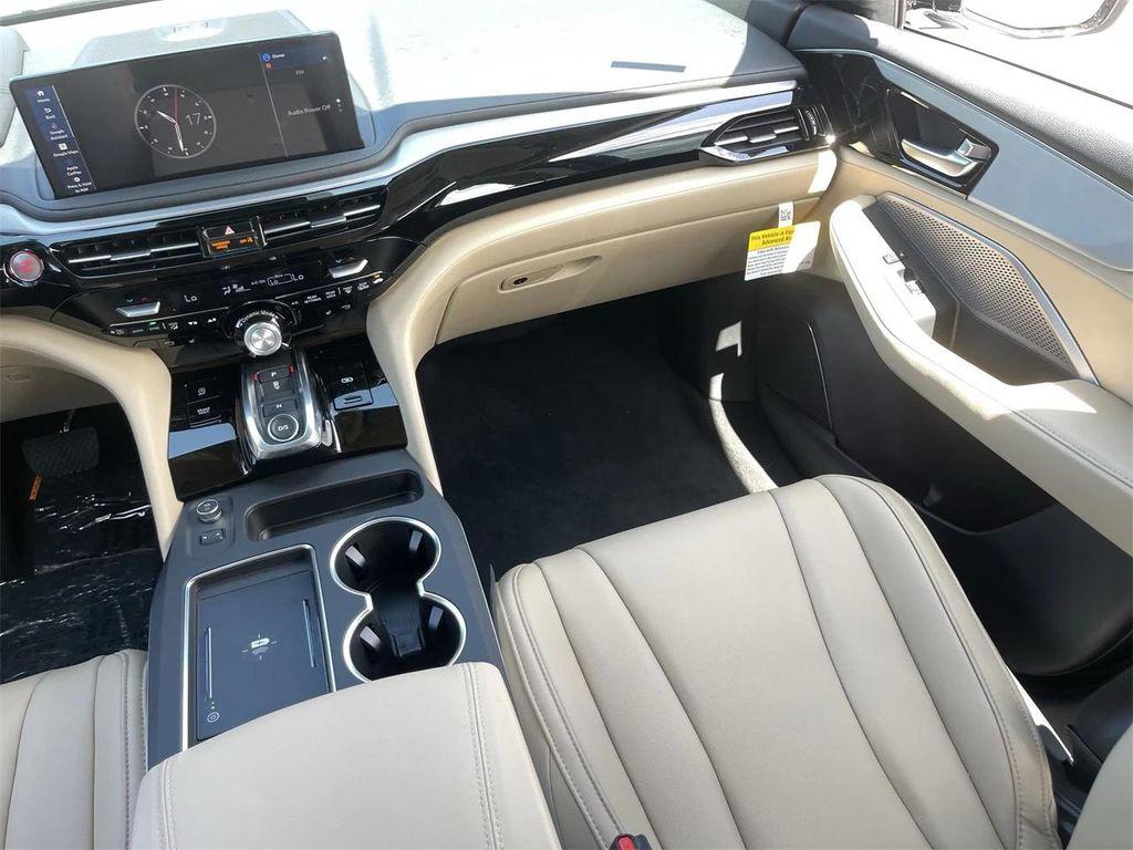 new 2026 Acura MDX car, priced at $53,750