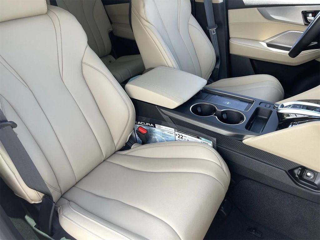 new 2026 Acura MDX car, priced at $53,750