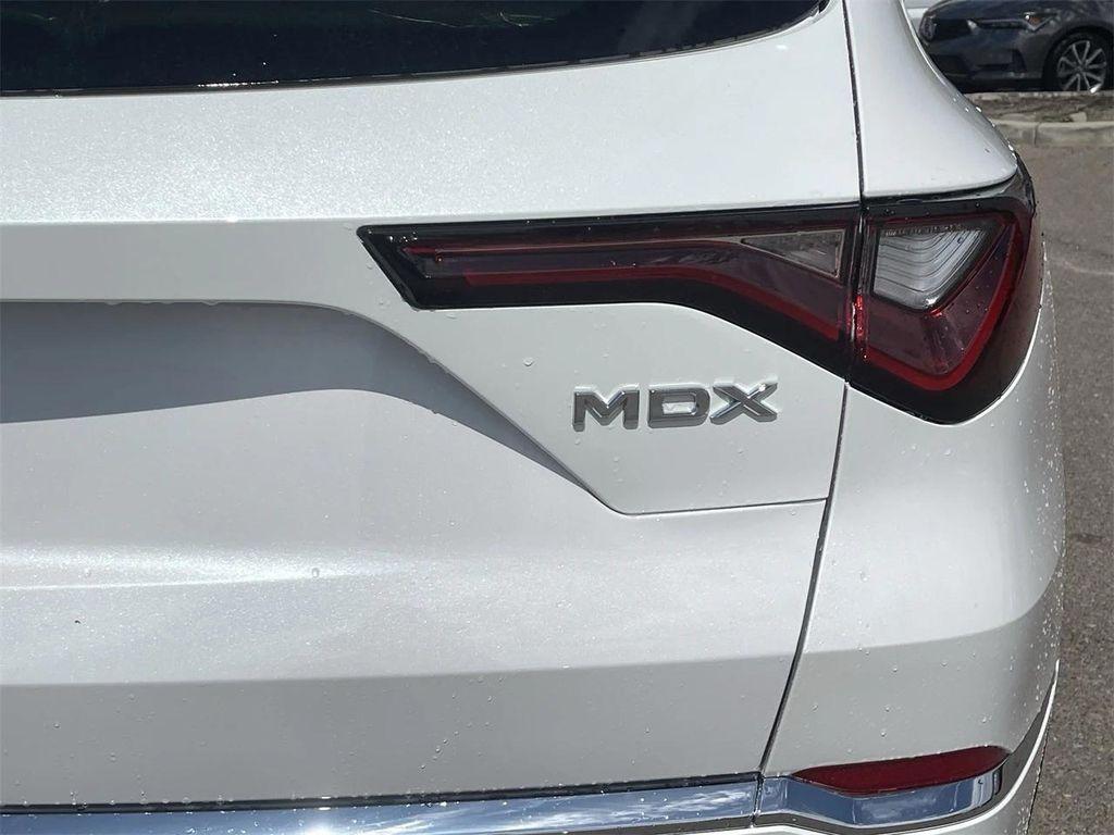 new 2026 Acura MDX car, priced at $53,750