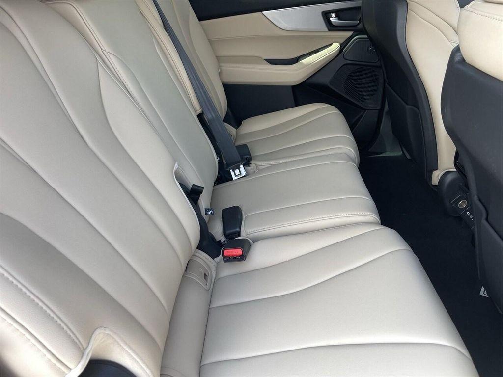 new 2026 Acura MDX car, priced at $53,750