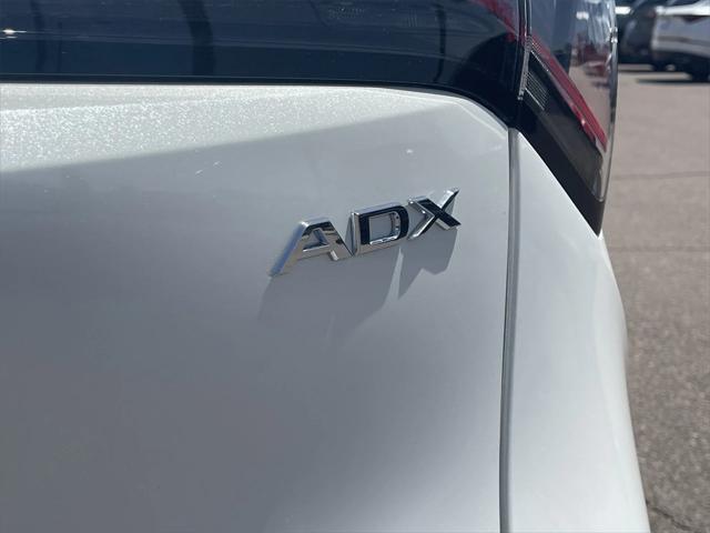 new 2025 Acura ADX car, priced at $39,950