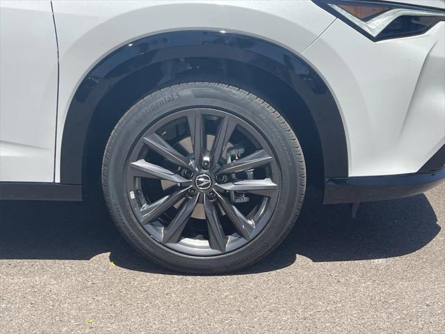 new 2025 Acura ADX car, priced at $39,950