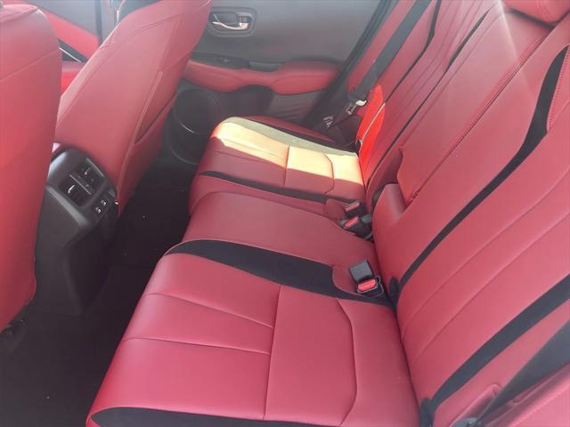 new 2025 Acura ADX car, priced at $39,950