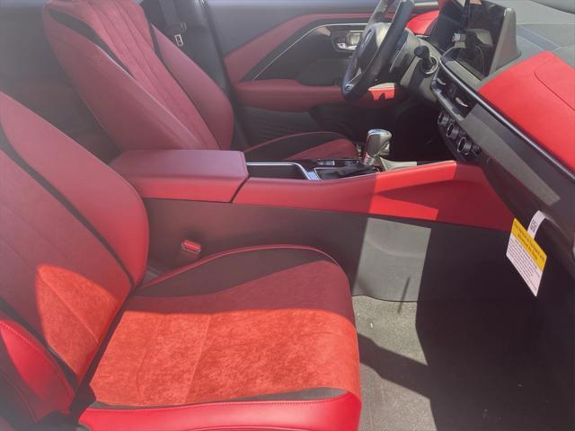 new 2025 Acura ADX car, priced at $39,950
