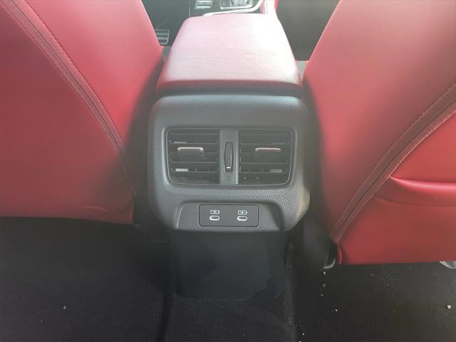 new 2025 Acura ADX car, priced at $39,950