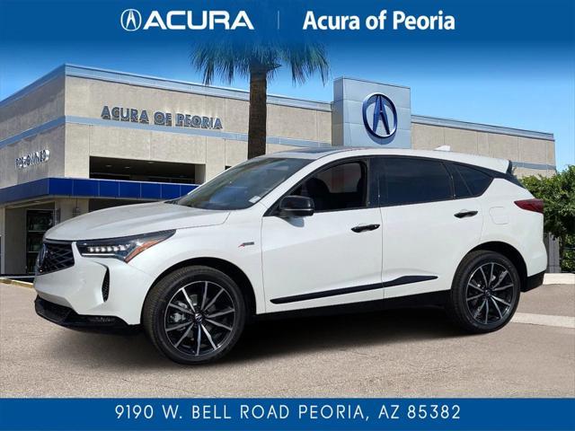 new 2025 Acura RDX car, priced at $56,400