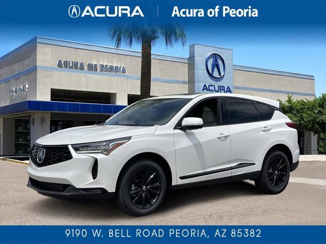 new 2024 Acura ZDX car, priced at $76,450