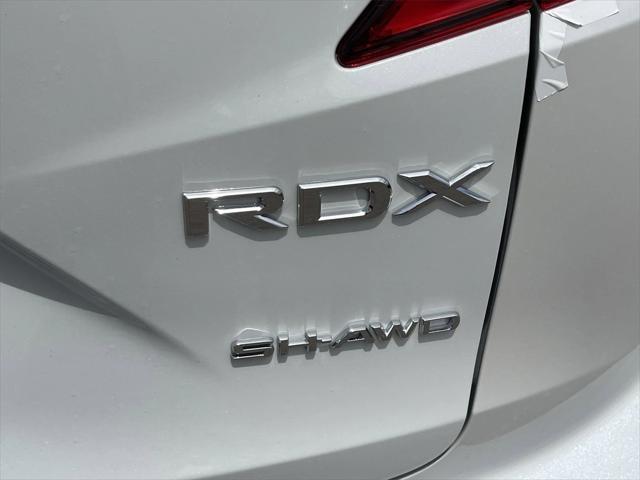 new 2024 Acura ZDX car, priced at $76,450
