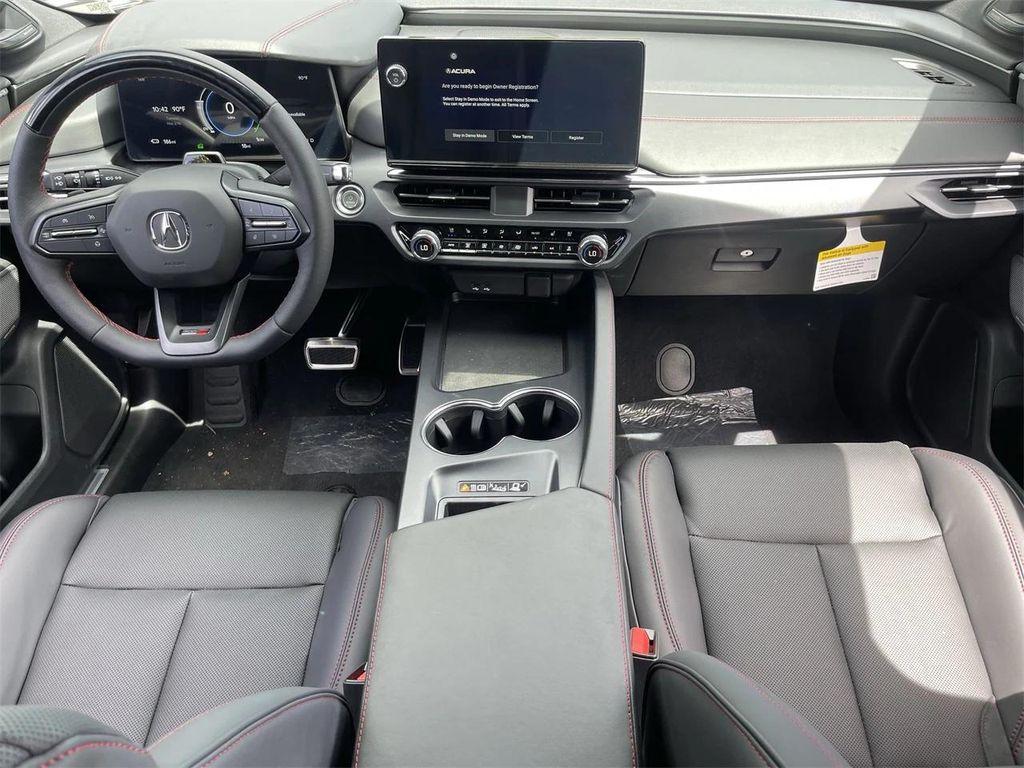 new 2024 Acura ZDX car, priced at $76,450