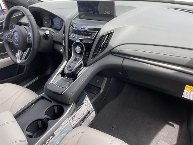 new 2024 Acura ZDX car, priced at $76,450