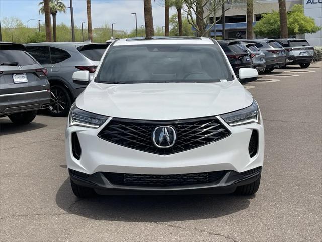 new 2024 Acura ZDX car, priced at $76,450
