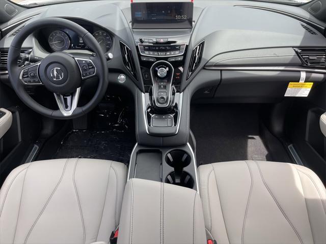 new 2024 Acura ZDX car, priced at $76,450