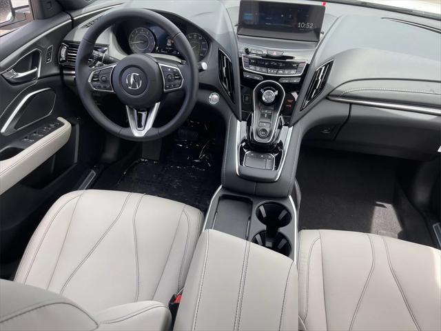 new 2024 Acura ZDX car, priced at $76,450