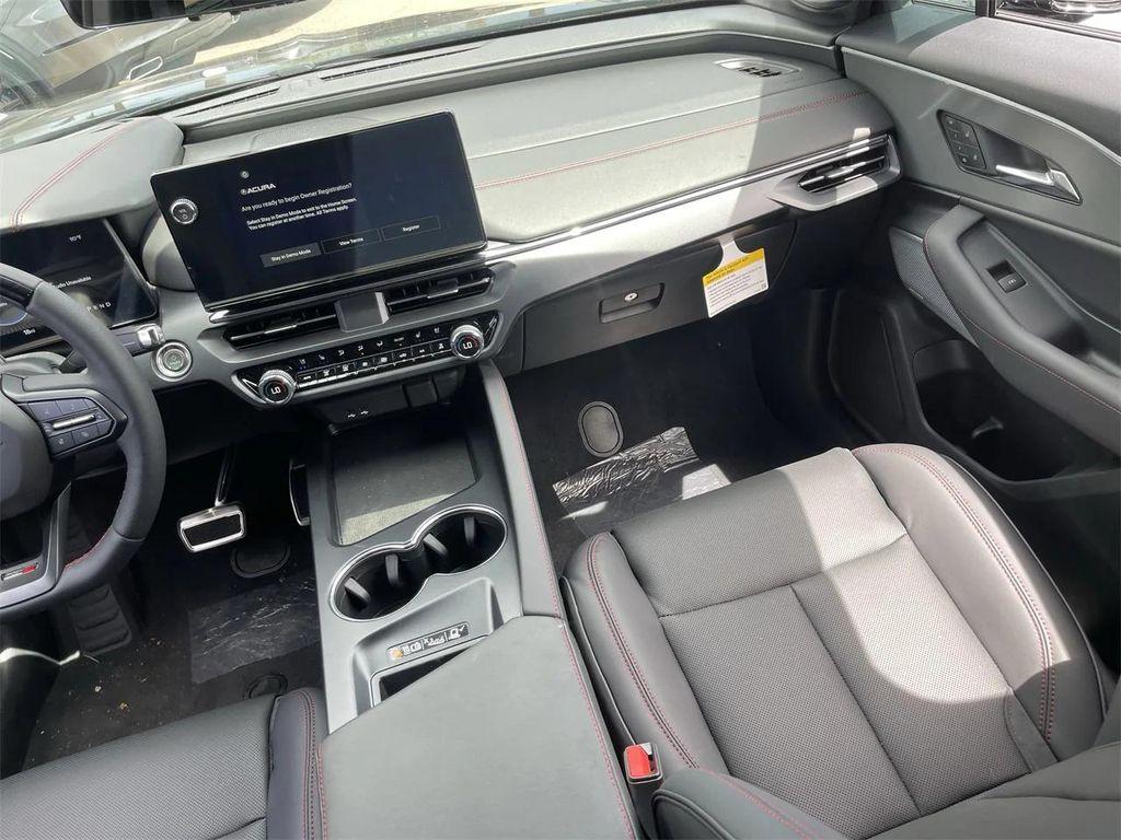 new 2024 Acura ZDX car, priced at $76,450