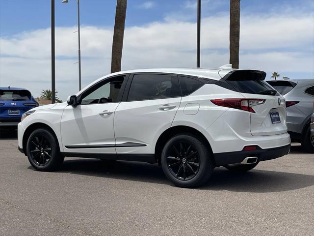 new 2024 Acura ZDX car, priced at $76,450