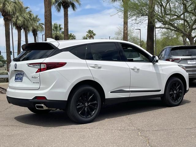 new 2024 Acura ZDX car, priced at $76,450