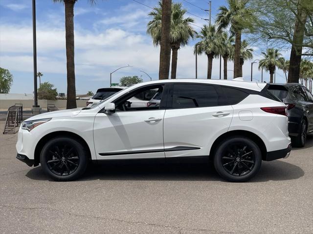 new 2024 Acura ZDX car, priced at $76,450