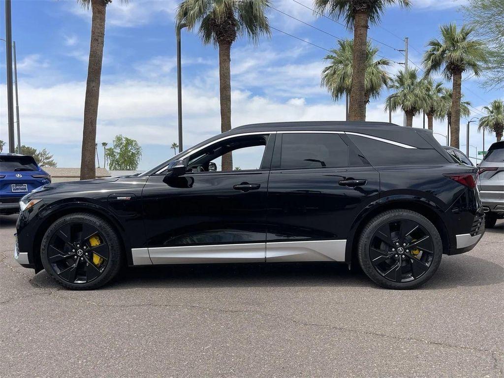 new 2024 Acura ZDX car, priced at $76,450