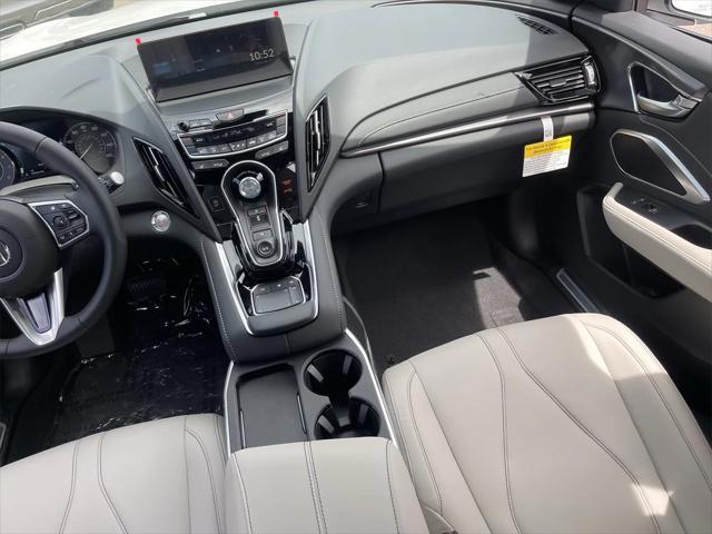 new 2024 Acura ZDX car, priced at $76,450