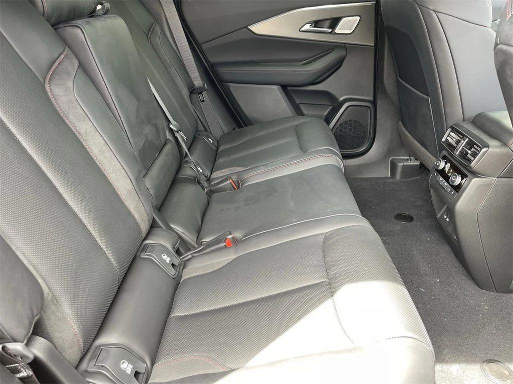 new 2024 Acura ZDX car, priced at $76,450