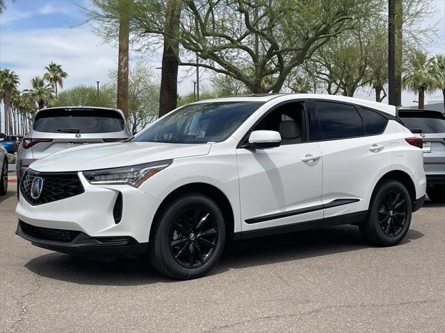 new 2024 Acura ZDX car, priced at $76,450