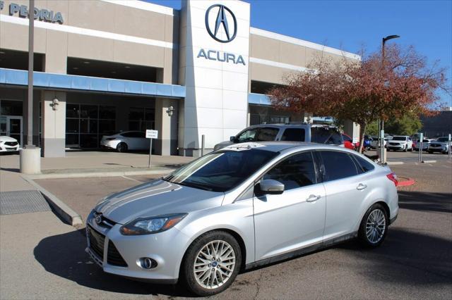 used 2014 Ford Focus car, priced at $5,994