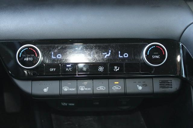 used 2022 Hyundai Elantra car, priced at $16,705