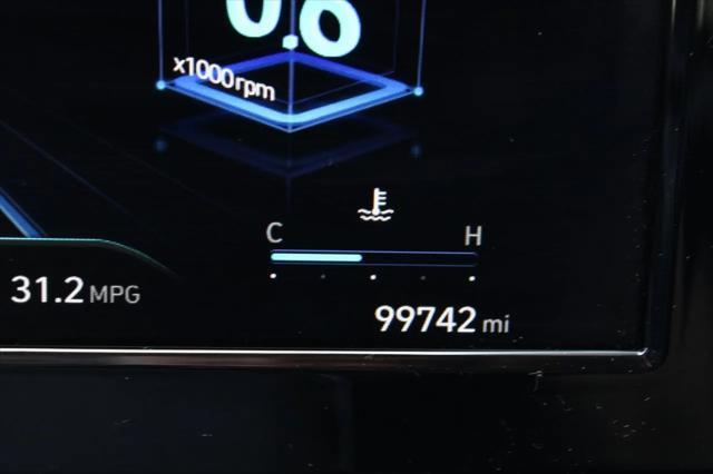 used 2022 Hyundai Elantra car, priced at $16,705