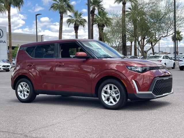 used 2023 Kia Soul car, priced at $18,349
