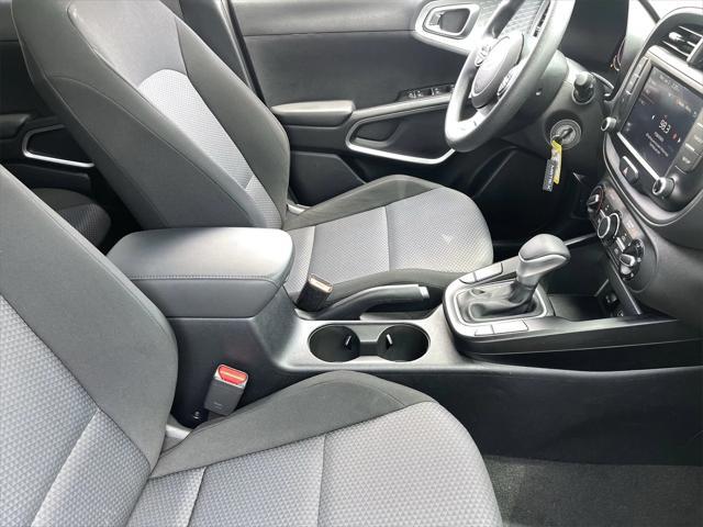 used 2023 Kia Soul car, priced at $18,349