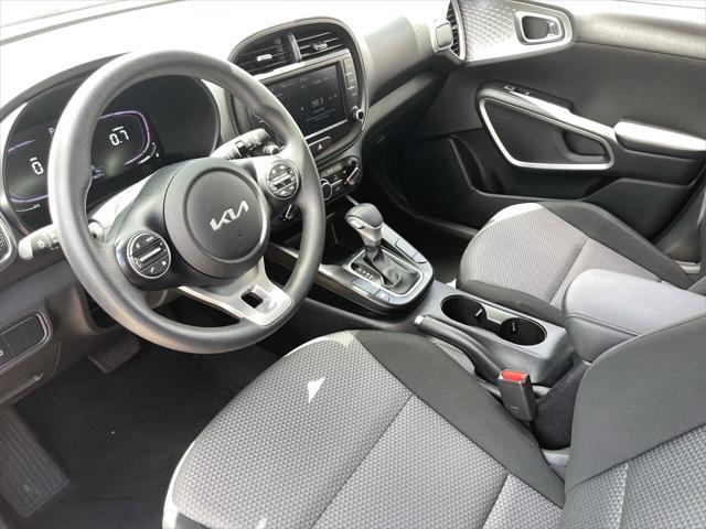 used 2023 Kia Soul car, priced at $18,349