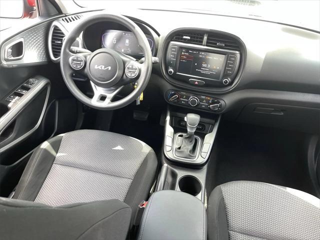 used 2023 Kia Soul car, priced at $18,349