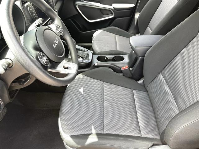 used 2023 Kia Soul car, priced at $18,349