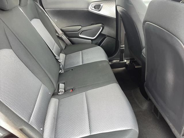 used 2023 Kia Soul car, priced at $18,349