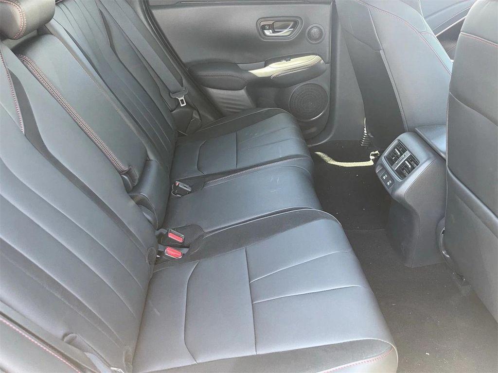 new 2025 Acura ADX car, priced at $39,350