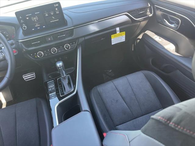 new 2025 Acura ADX car, priced at $39,350