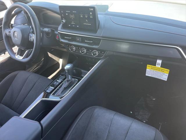 new 2025 Acura ADX car, priced at $39,350