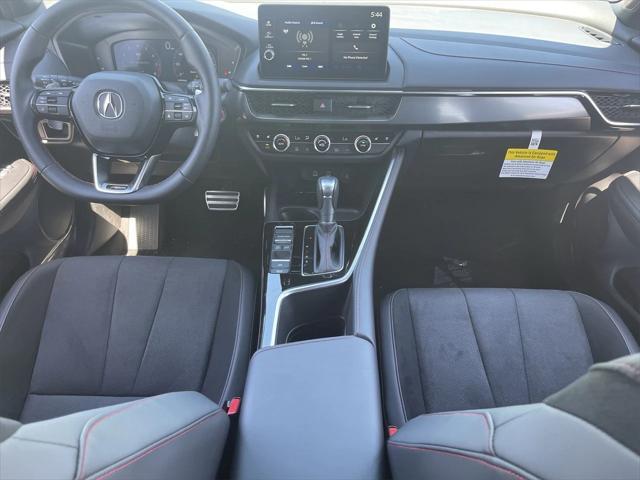 new 2025 Acura ADX car, priced at $39,350