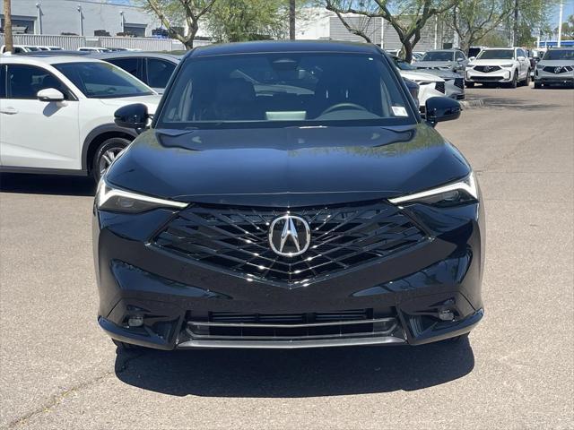 new 2025 Acura ADX car, priced at $39,350
