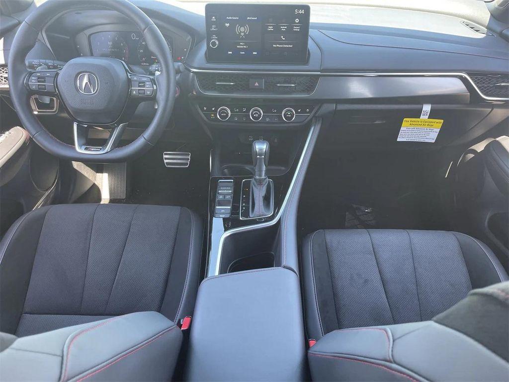 new 2025 Acura ADX car, priced at $39,350