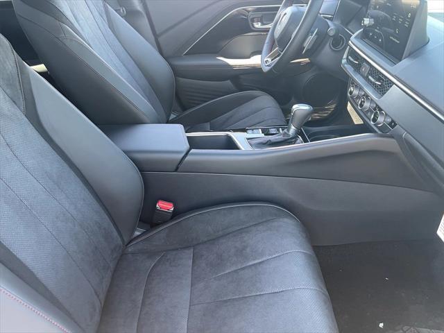 new 2025 Acura ADX car, priced at $39,350