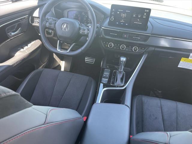 new 2025 Acura ADX car, priced at $39,350
