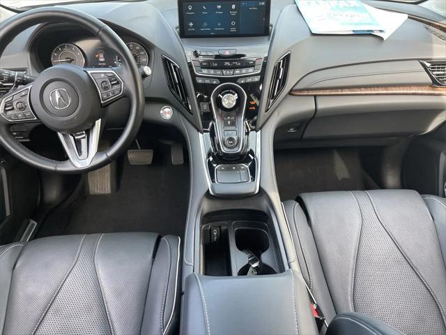 used 2021 Acura RDX car, priced at $29,999