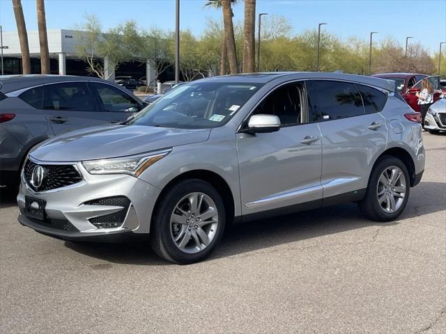 used 2021 Acura RDX car, priced at $29,999