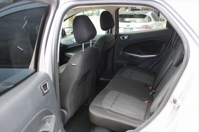 used 2019 Ford EcoSport car, priced at $12,993
